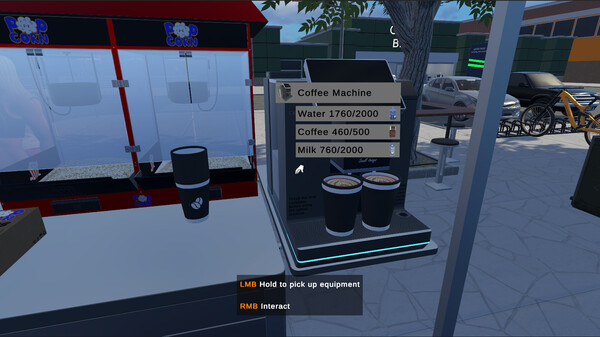 Fast Food Manager 2 screenshot 3