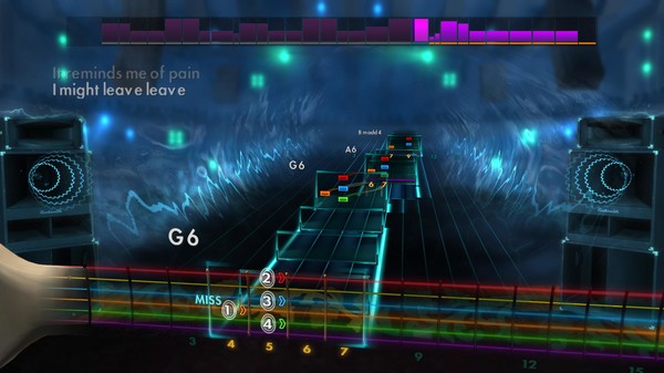 Rocksmith® 2014 – Jeff Buckley - “Grace”