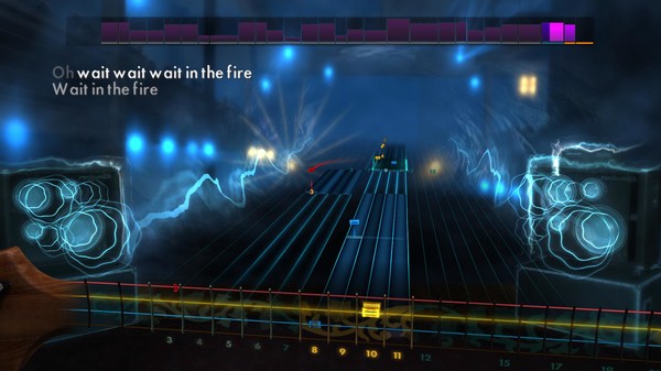 Rocksmith® 2014 – Jeff Buckley - “Grace”