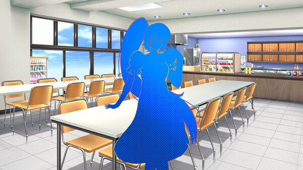 I Will Never Fall For My Tsundere Classmate, So I Will Just Date A Background Character Instead! game for Linux 1