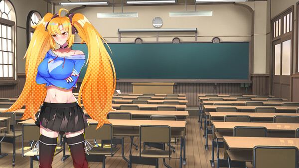 I Will Never Fall For My Tsundere Classmate, So I Will Just Date A Background Character Instead!for windows and Linux 1