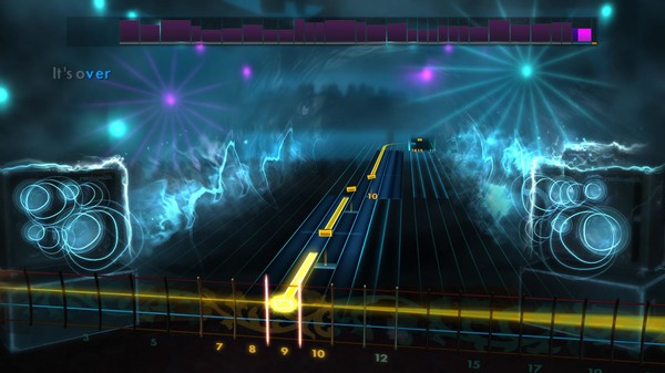 Rocksmith® 2014 – Jeff Buckley - “Last Goodbye”