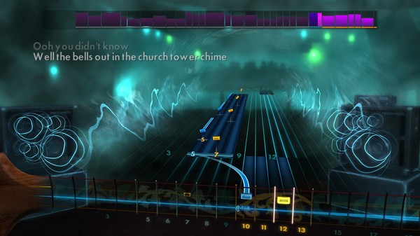 Rocksmith® 2014 – Jeff Buckley - “Last Goodbye”
