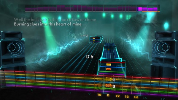 Rocksmith® 2014 – Jeff Buckley - “Last Goodbye”