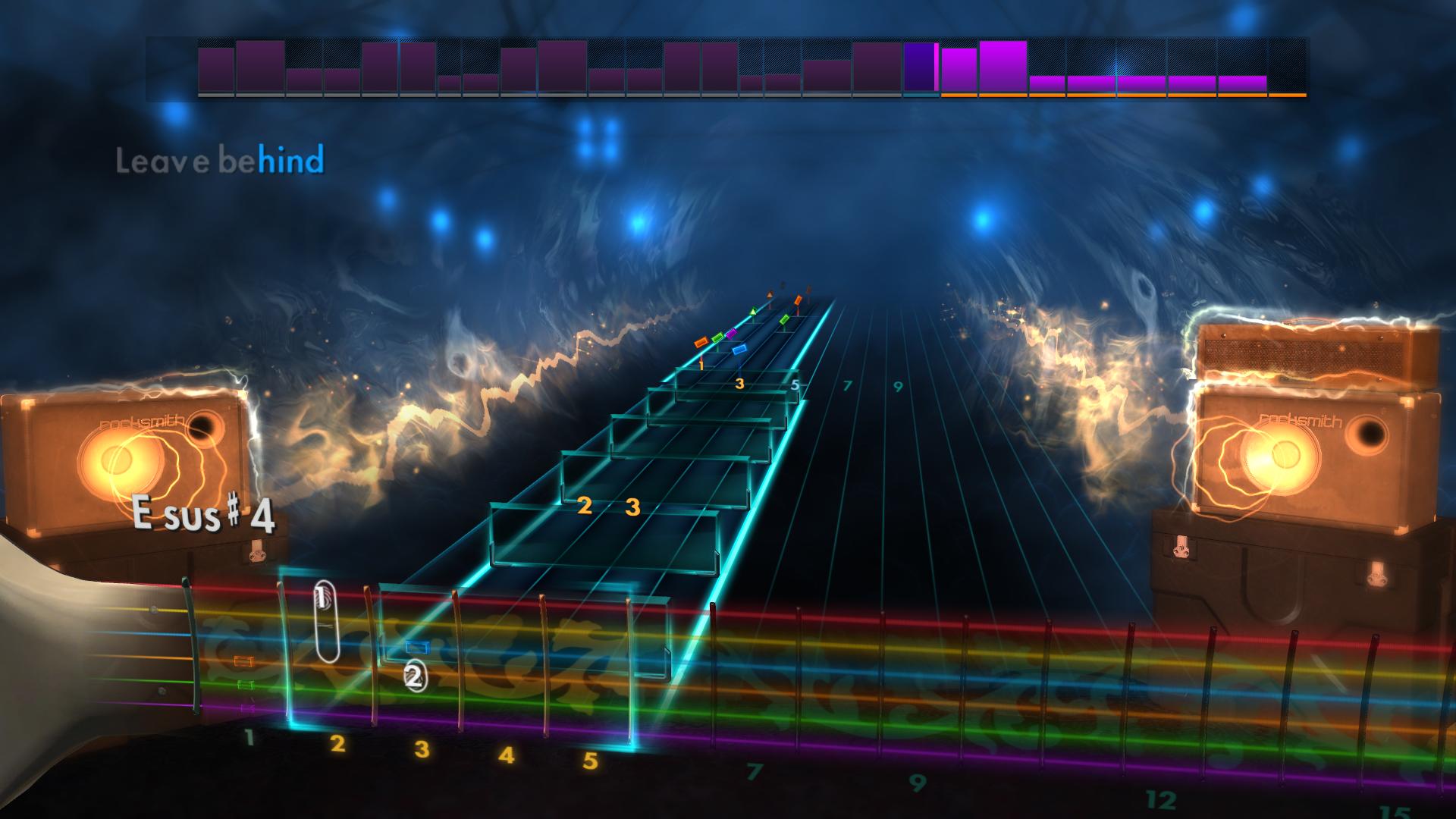 Rocksmith® 2014 – Jeff Buckley Song Pack Featured Screenshot #1