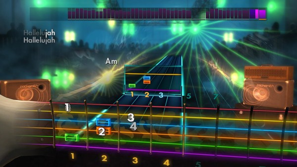Rocksmith® 2014 – Jeff Buckley Song Pack