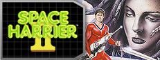 Space Harrier™ II