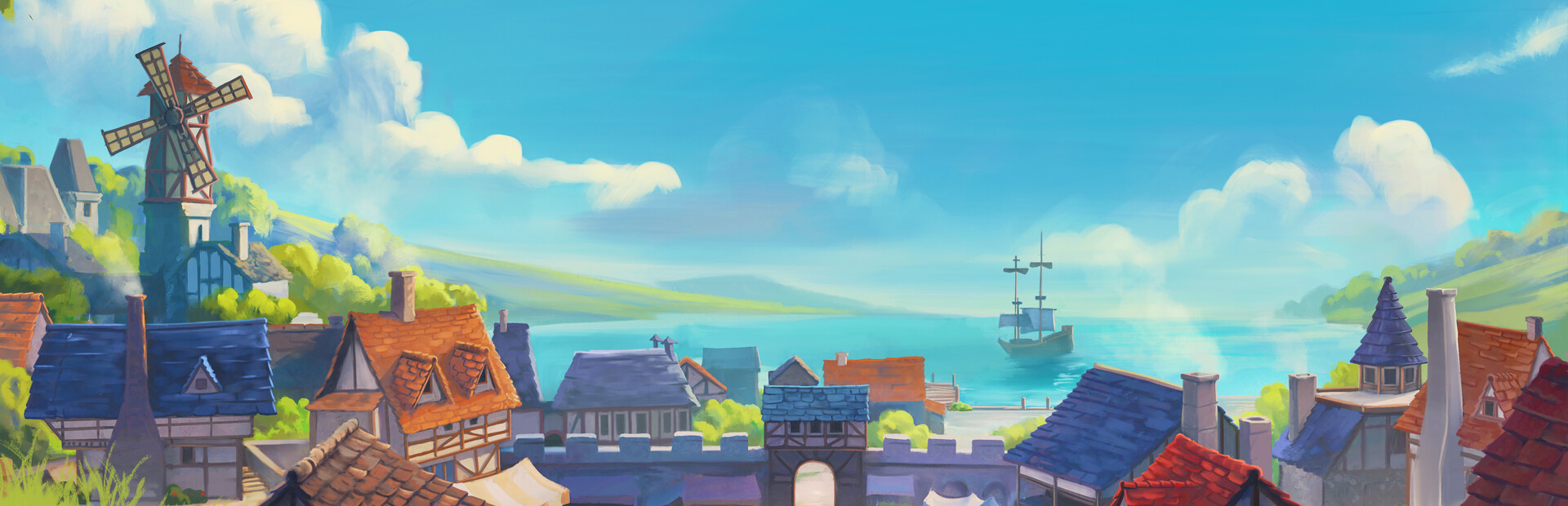 Automatic Kingdom