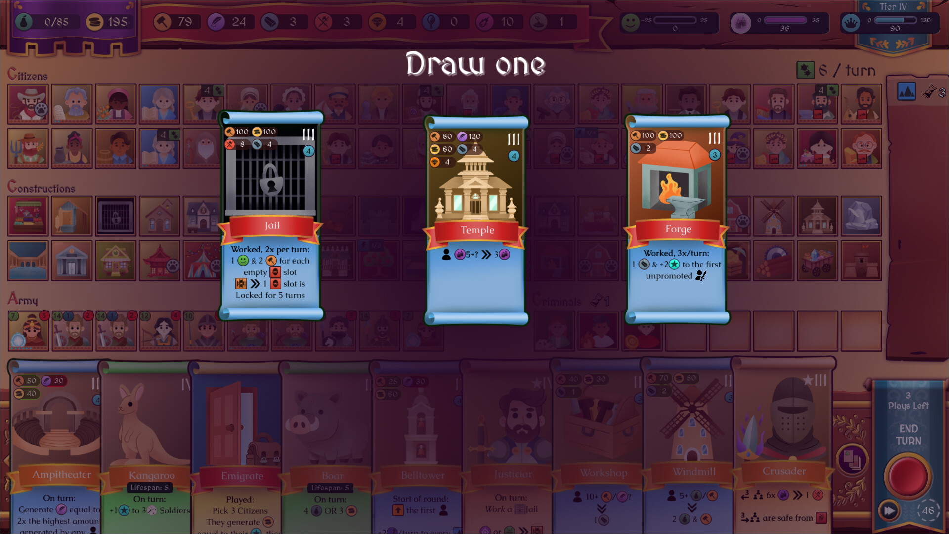 Automatic Kingdom screenshot #11