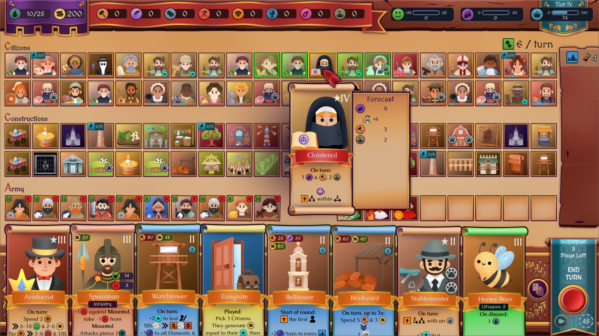 Automatic Kingdom screenshot screenshot 10