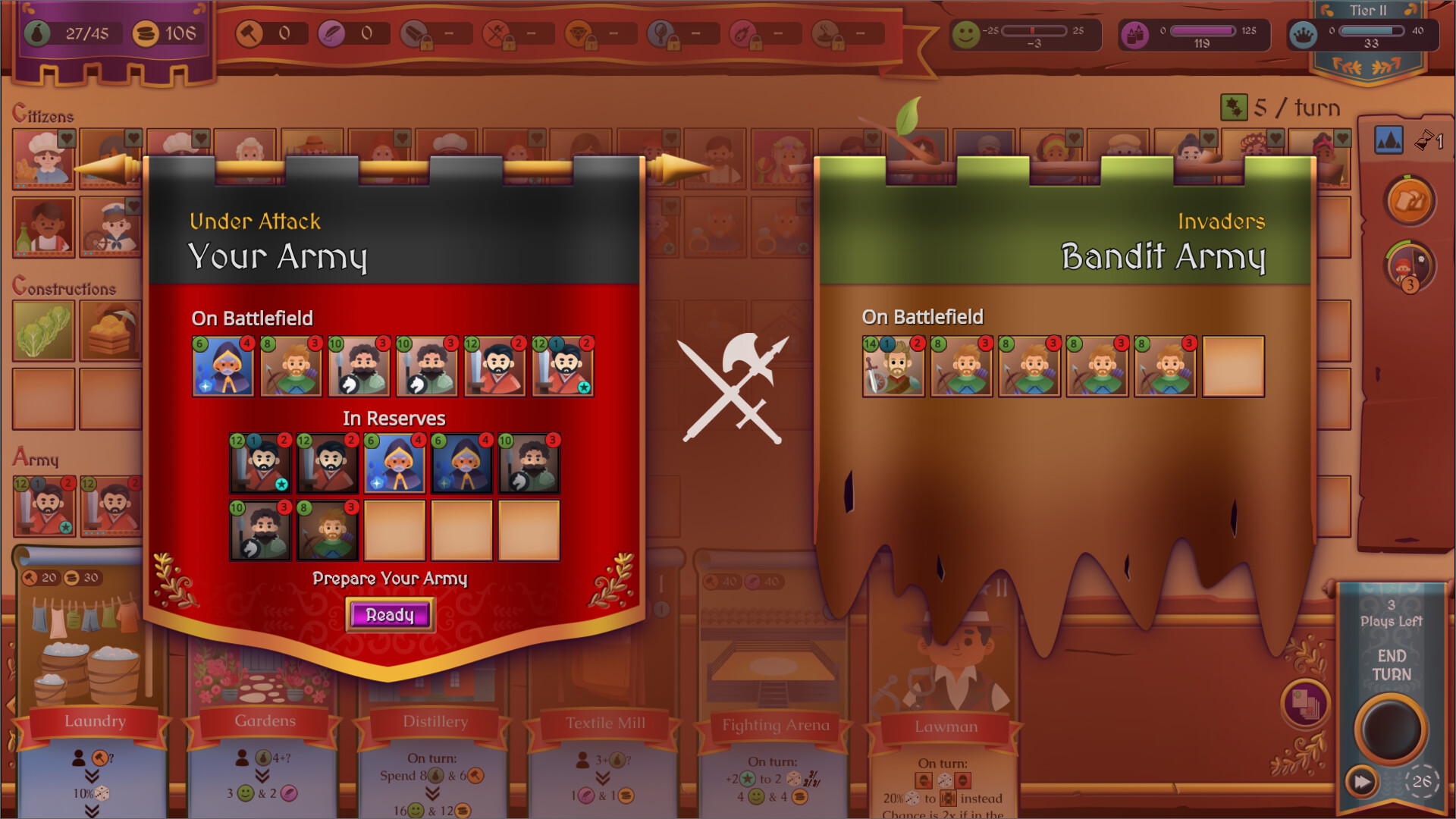 Automatic Kingdom screenshot #7