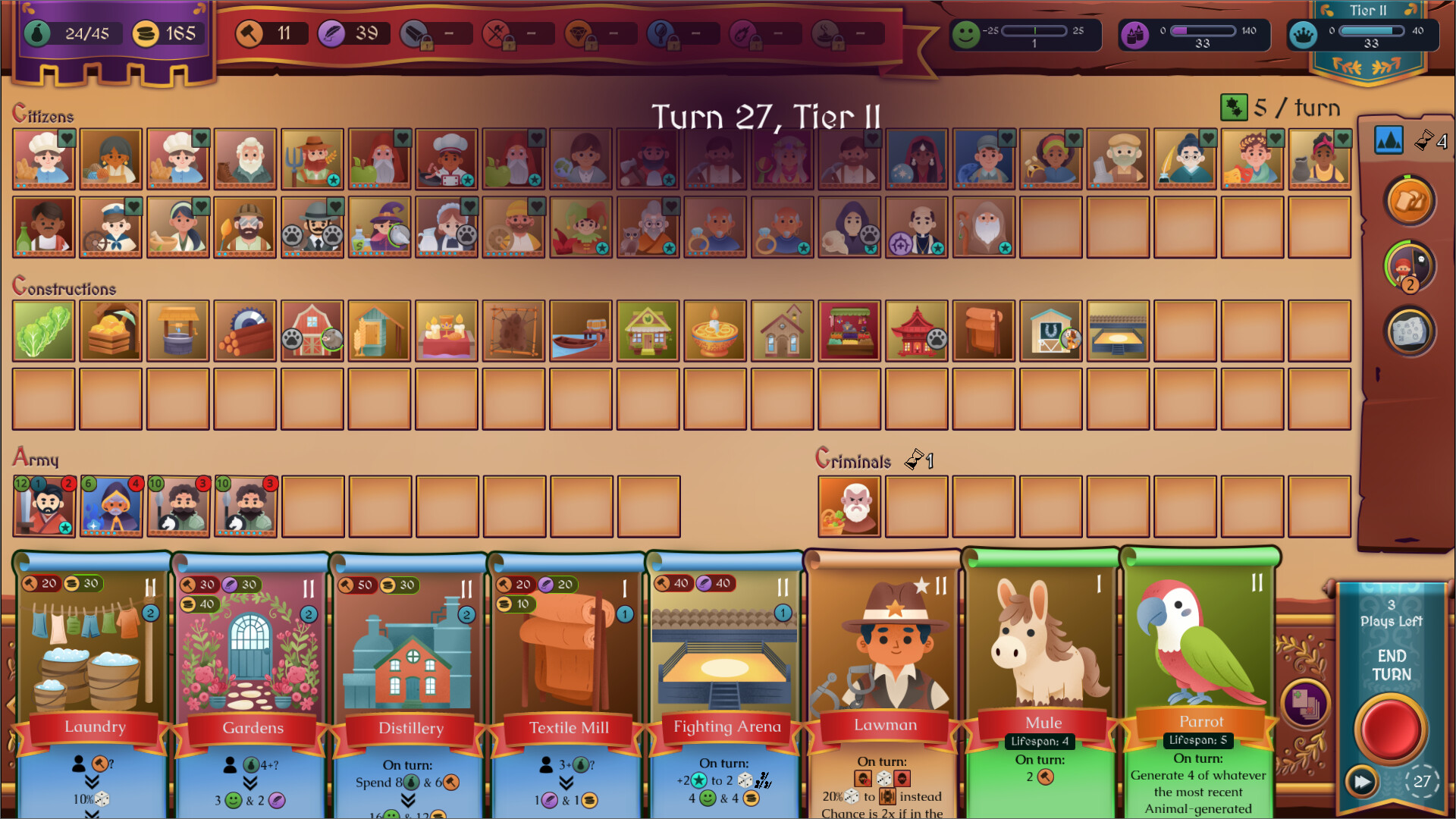 Automatic Kingdom screenshot #1