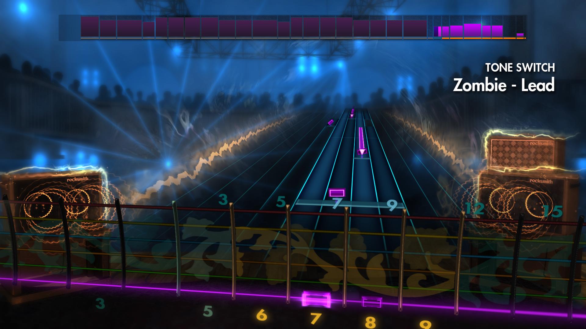 Rocksmith® 2014 – Shamrock Song Pack Featured Screenshot #1