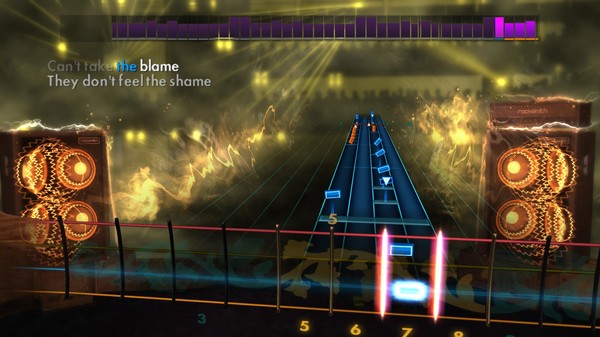 Rocksmith® 2014 – Anthrax - “Madhouse”