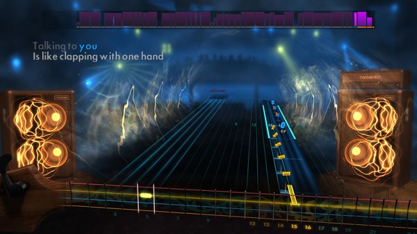 Rocksmith® 2014 – Anthrax - “Caught In A Mosh”