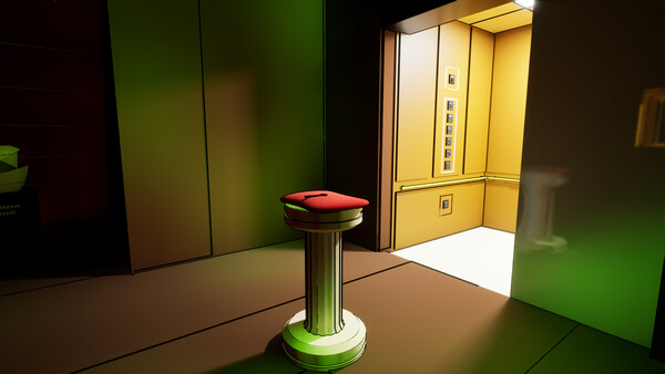 A Session with Dr. Liebnitz — скриншот 5