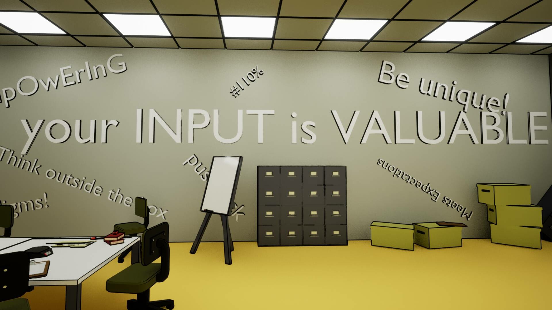 A Session with Dr. Liebnitz screenshot #3