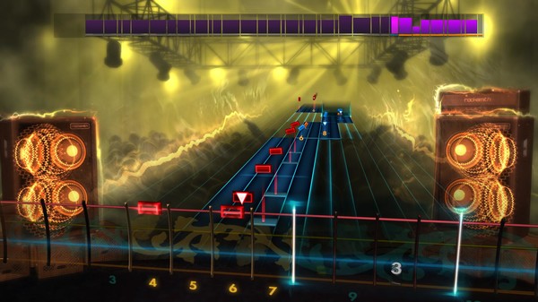 Rocksmith® 2014 – Anthrax - “Got The Time”