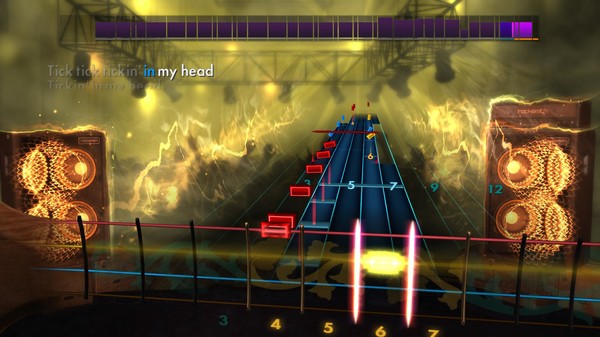 Rocksmith® 2014 – Anthrax - “Got The Time”