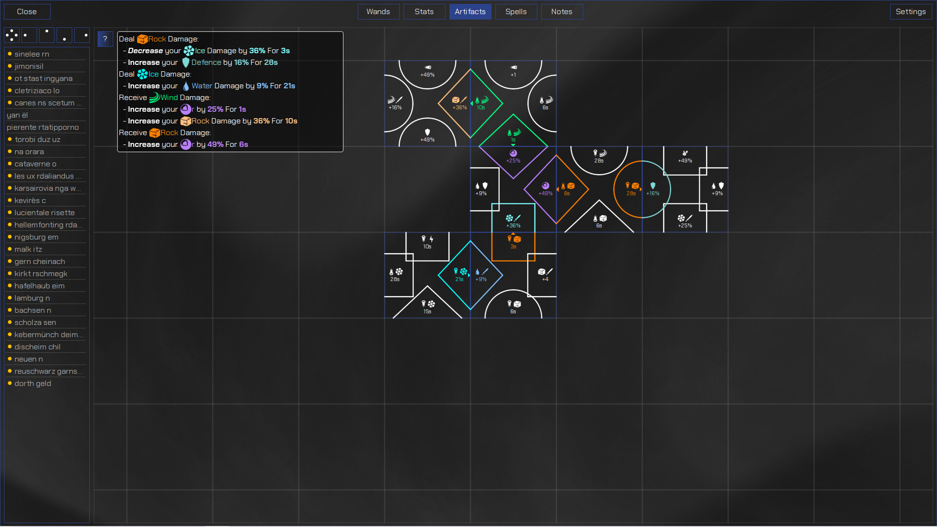 Spell Magic screenshot