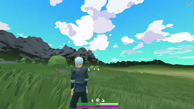 Spell Magic video 2