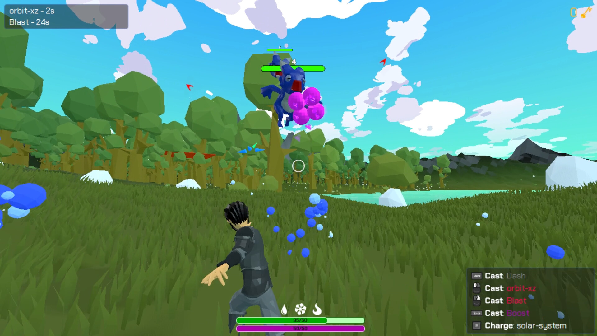 Spell Magic screenshot