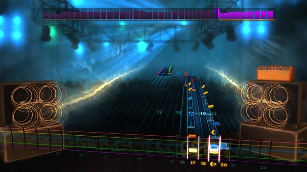Rocksmith® 2014 – Anthrax Song Pack