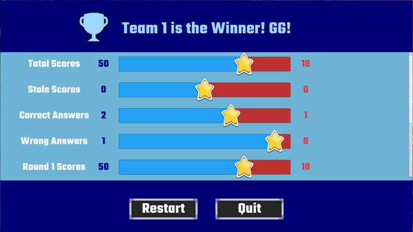 Скриншот из Ray Cheng Trivia Editor
