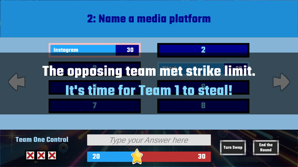 Скриншот из Ray Cheng Trivia Editor