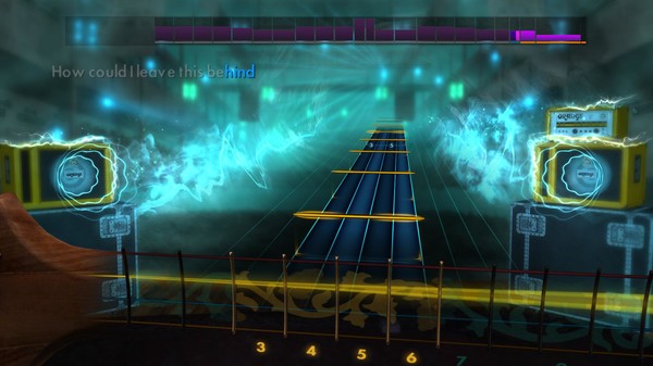 Rocksmith® 2014 – Spinal Tap - “Big Bottom”
