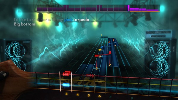 Rocksmith® 2014 – Spinal Tap - “Big Bottom”