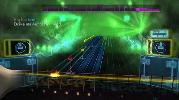 Rocksmith® 2014 – Spinal Tap - “Big Bottom”