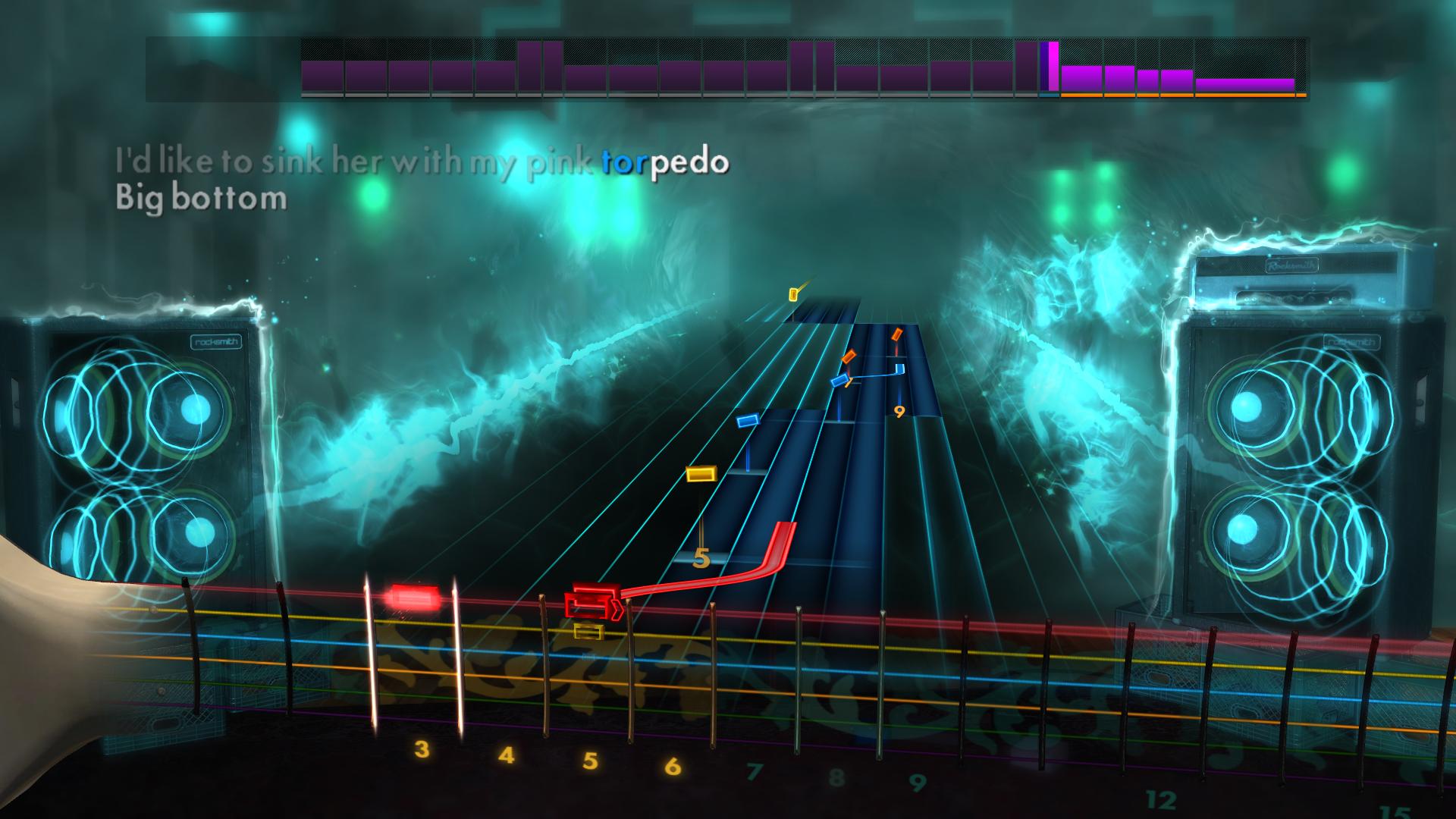 Rocksmith® 2014 – Spinal Tap - “Big Bottom” Featured Screenshot #1