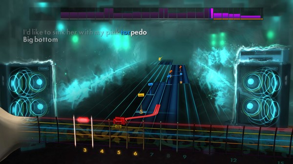 Rocksmith® 2014 – Spinal Tap - “Big Bottom”