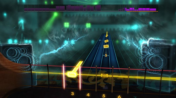 Rocksmith® 2014 – Spinal Tap - “Stonehenge”