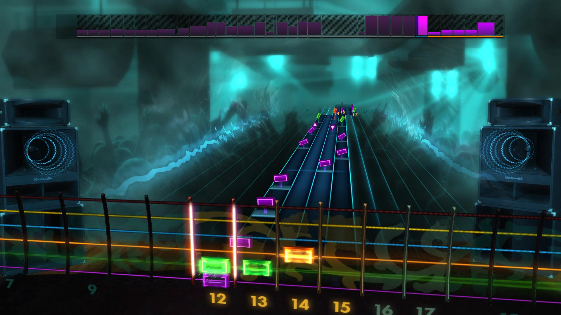 Rocksmith® 2014 – Spinal Tap - “Stonehenge” Featured Screenshot #1