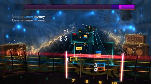 Rocksmith® 2014 – Spinal Tap - “Gimme Some Money”