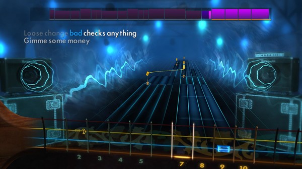 Rocksmith® 2014 – Spinal Tap - “Gimme Some Money”