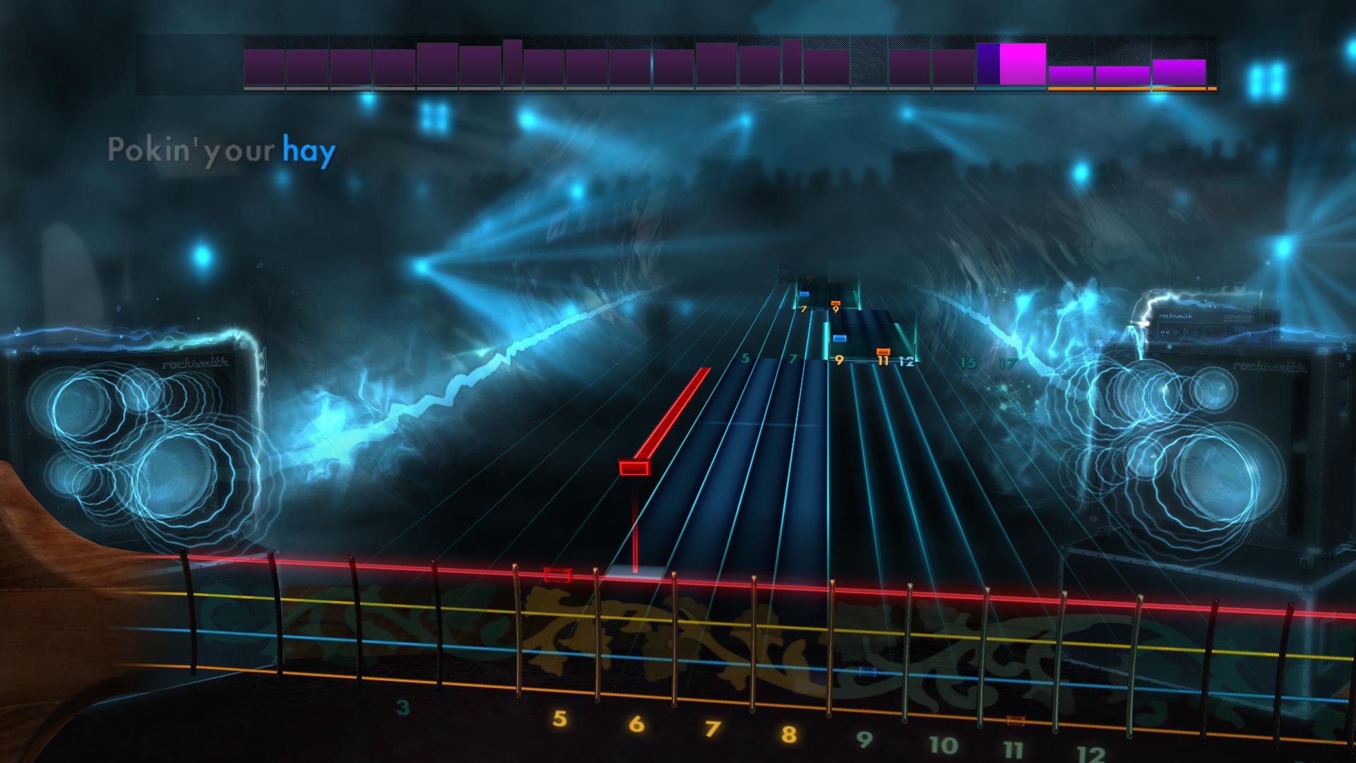 Rocksmith® 2014 – Spinal Tap Song Pack Featured Screenshot #1