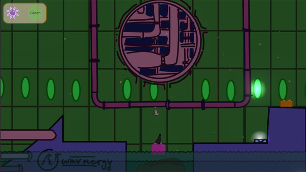 SEALAND 2124 screenshot 3