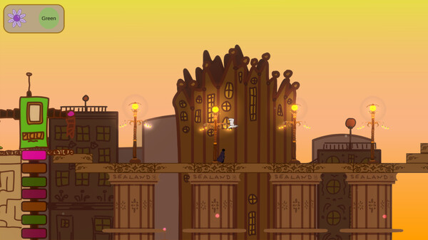 SEALAND 2124 screenshot 1