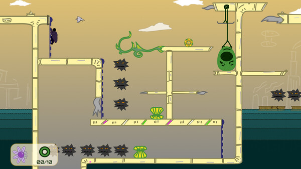 SEALAND 2124 screenshot 4