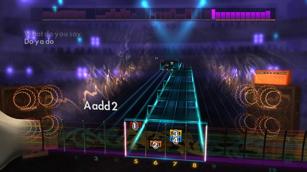Rocksmith® 2014 – Bush - “Comedown”