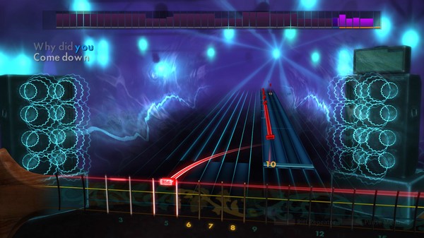 Rocksmith® 2014 – Bush - “Comedown”