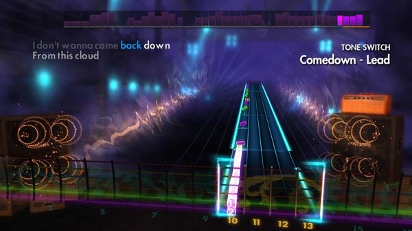 Rocksmith® 2014 – Bush - “Comedown”