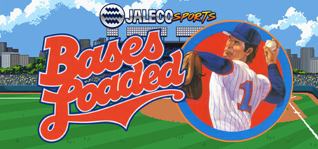Jaleco Sports: Bases Loaded cover art