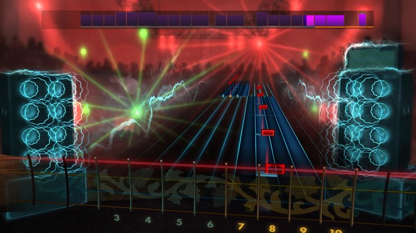 Rocksmith® 2014 – Bush - “Swallowed”