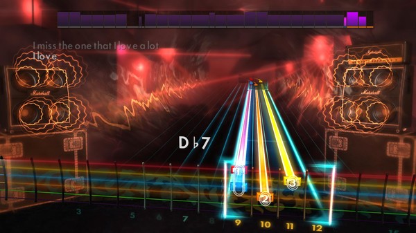 Rocksmith® 2014 – Bush - “Swallowed”