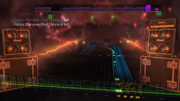 Rocksmith® 2014 – Bush - “Swallowed”