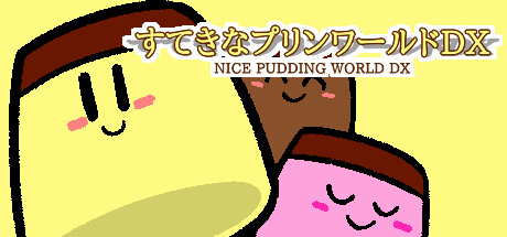 NICE PUDDING WORLD DX steam charts